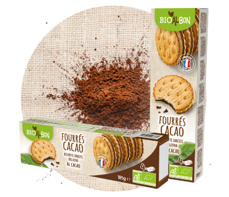 Fourrés cacao